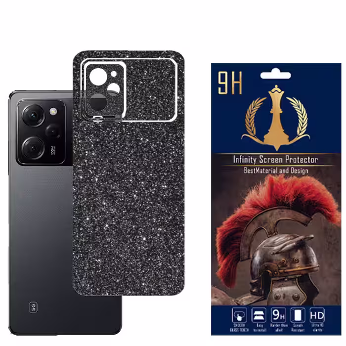 برچسب پوششی اینفینیتی مدل PRO MAX مناسب برای گوشی موبایل شیائومی POCO X5 PRO
