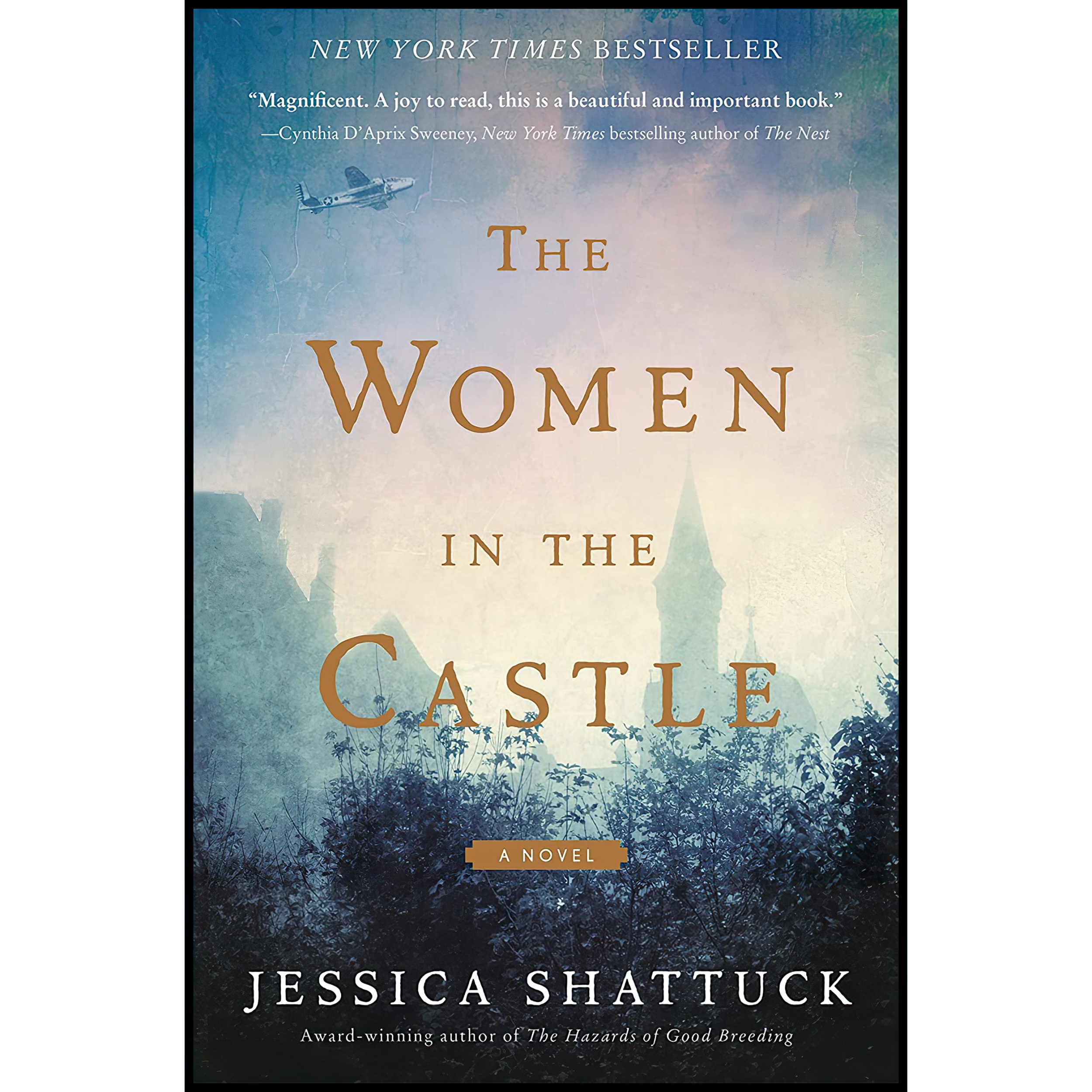 کتاب The Women in the Castle اثر Jessica Shattuck انتشارات William Morrow