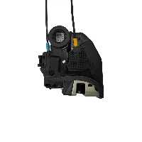 قفل در عقب راست جک S5