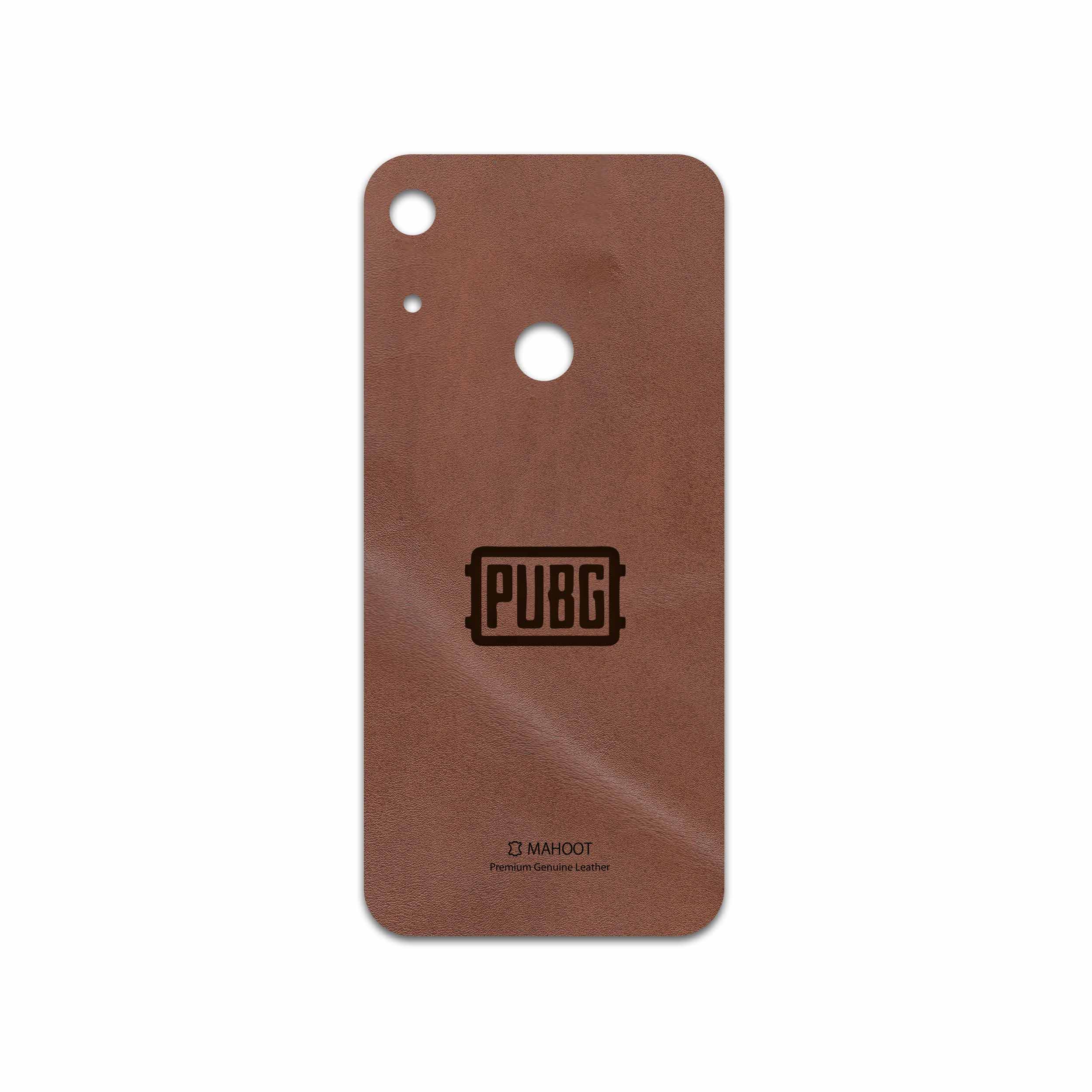 برچسب پوششی ماهوت مدل MNL-PUBG مناسب برای گوشی موبایل هوآوی Y6s 2019