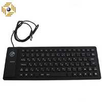 کیبورد ژله ای ایکس پی پروداکت مدل XP-7001