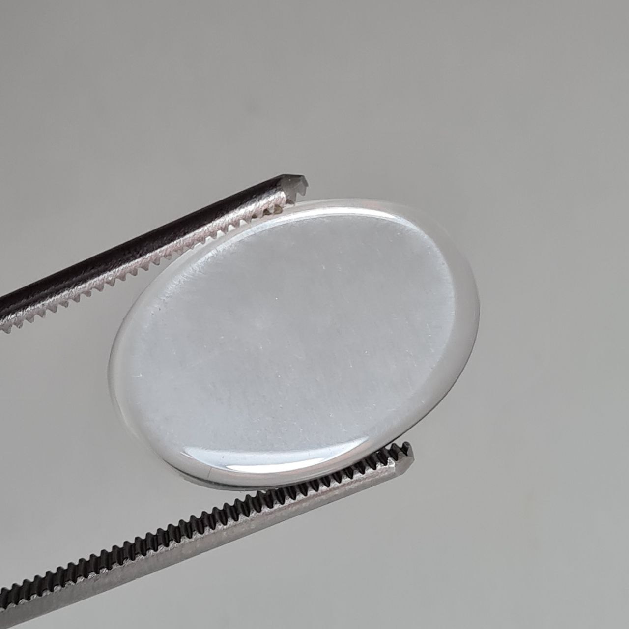 سنگ کریستال کوارتز بیضی(در کوهی) طبیعی6918