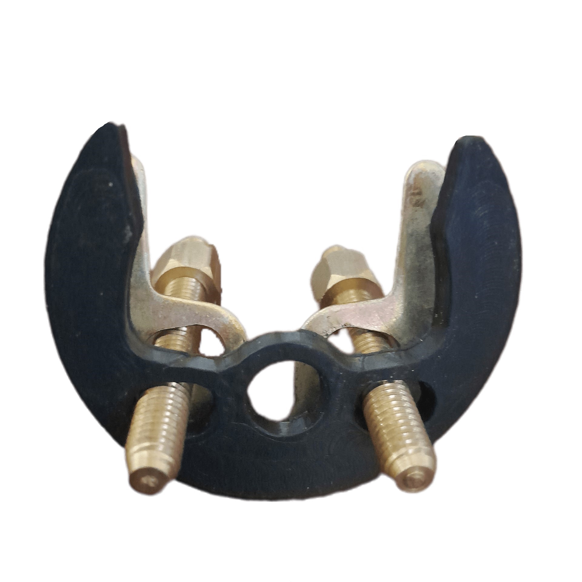  بست شیر اهرمی مدل دو پیچ کد 22