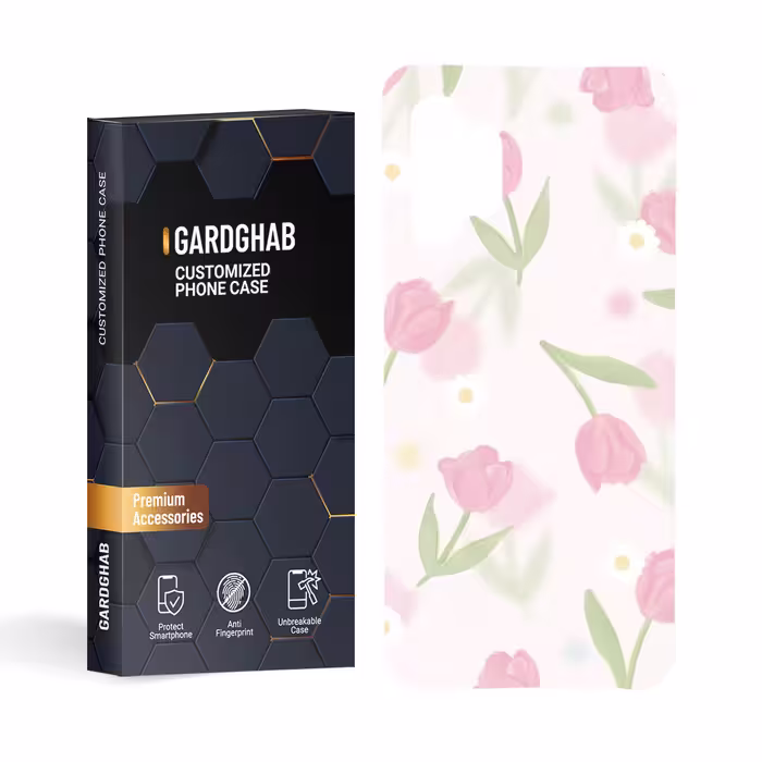 کاور گارد قاب مدل دخترانه مناسب برای گوشی موبایل سامسونگ galaxy a32 4g
