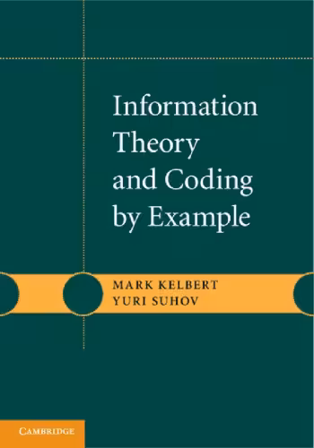 خرید و دانلود نسخه کامل کتاب Information Theory and Coding by Example