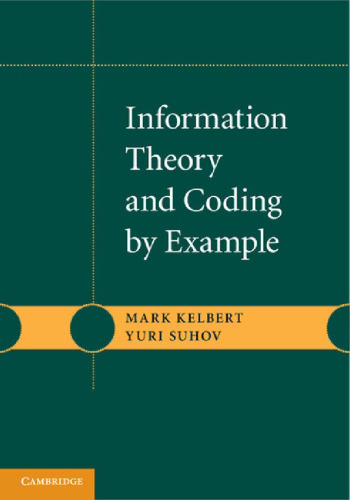 خرید و دانلود نسخه کامل کتاب Information Theory and Coding by Example