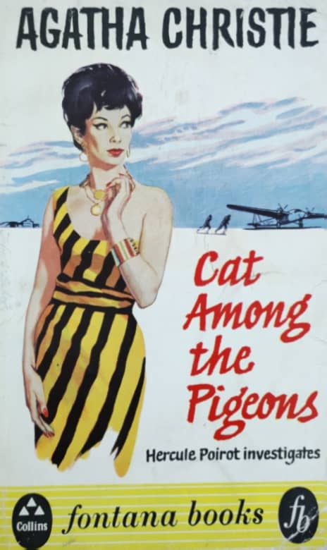 Cat Among the Pigeons