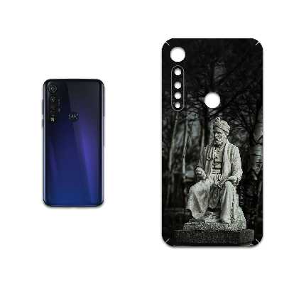 برچسب پوششی ماهوت مدل Ferdowsi مناسب برای گوشی موبایل موتورولا One Vision Plus