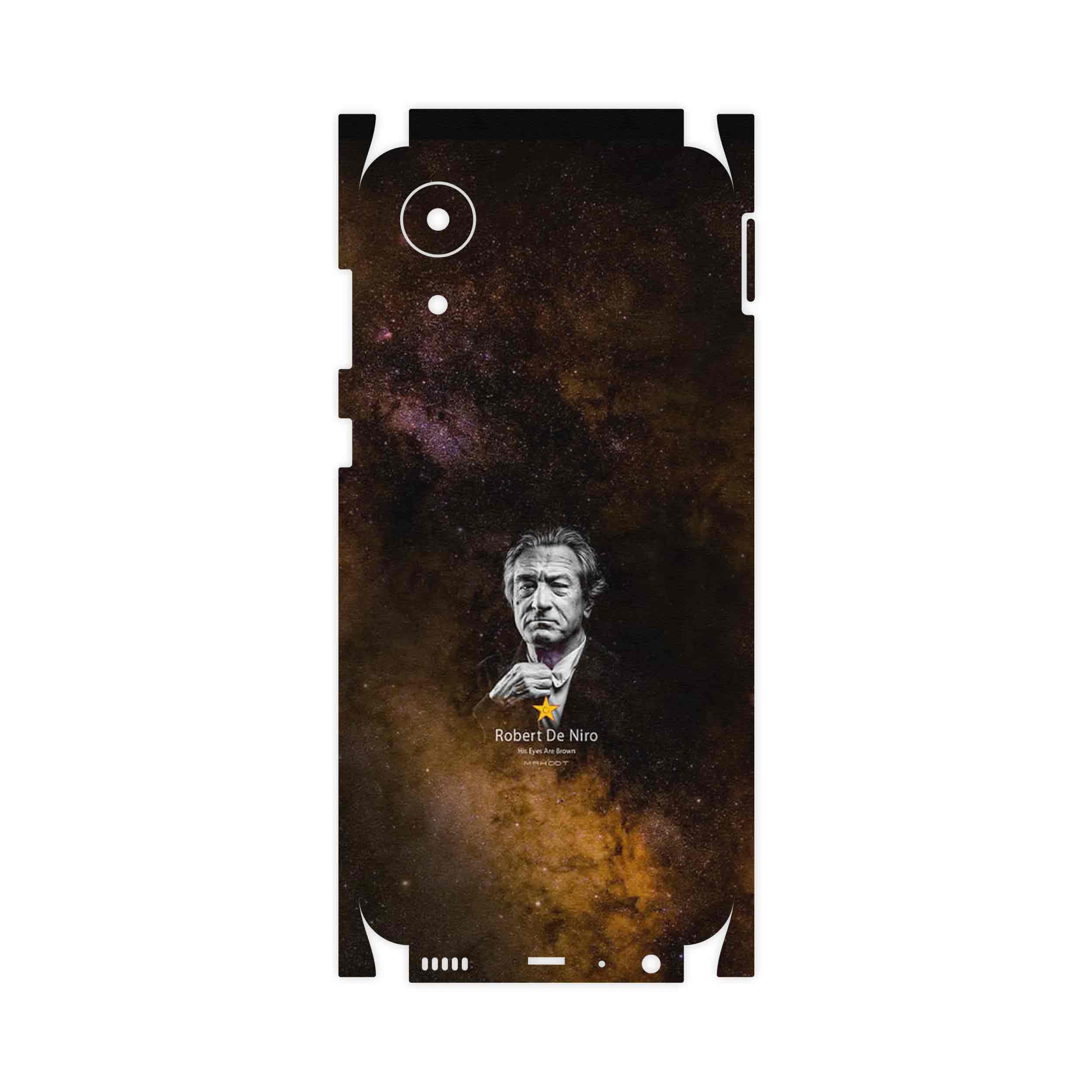 برچسب پوششی ماهوت مدل Robert De Niro-FullSkin مناسب برای گوشی موبایل سامسونگ Galaxy A03 Core