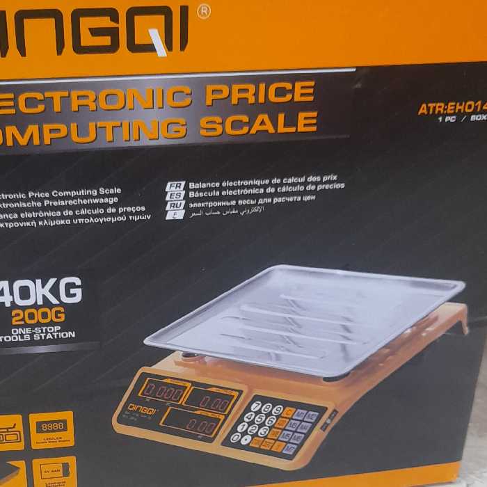 ترازو 40 کیلو دینگی 
