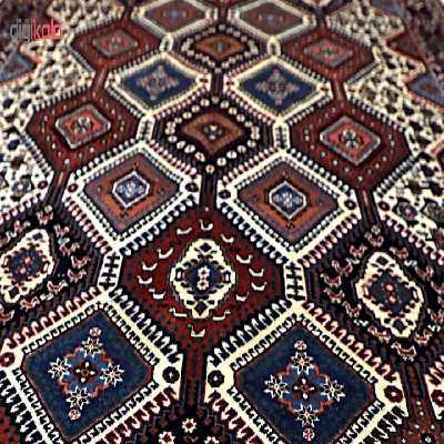 فرش دستبافت چهار متری کد H1620