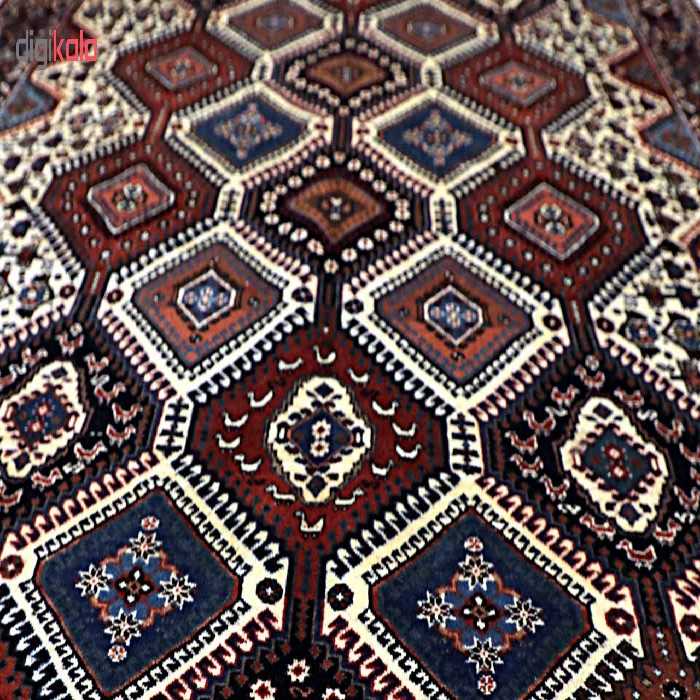 فرش دستبافت چهار متری کد H1620