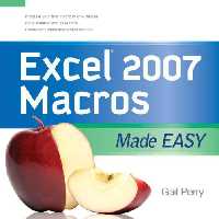خرید و دانلود نسخه کامل کتاب Excel 2007 macros