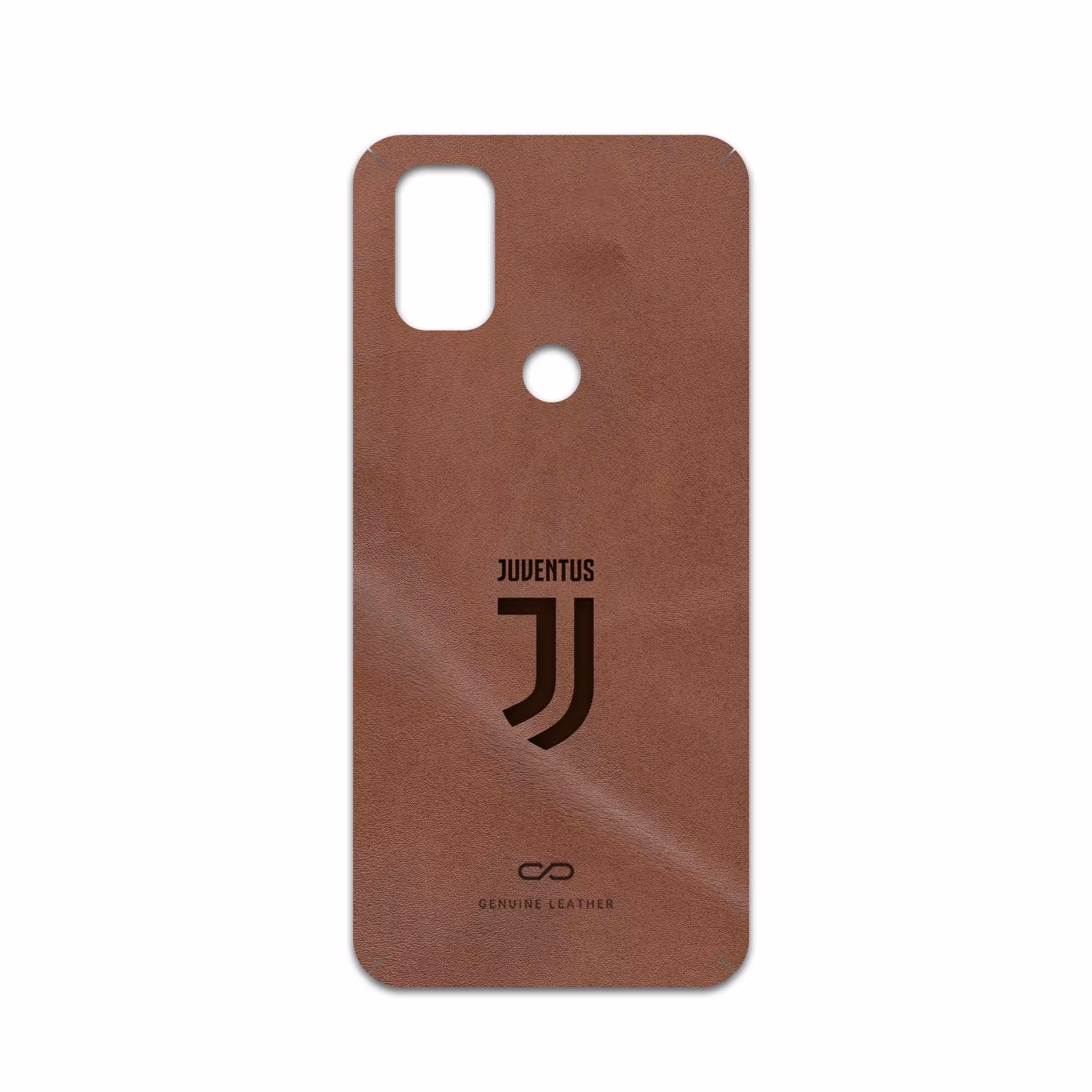 برچسب پوششی ماهوت مدل MNL-JUVE مناسب برای گوشی موبایل وان پلاس Nord N10 5G