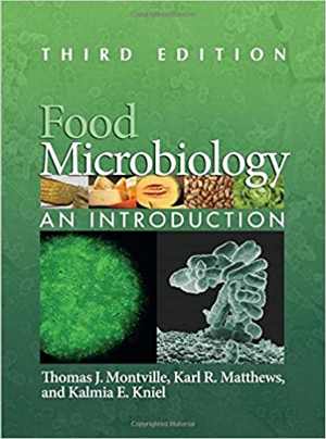 [RAR] دانلود کتاب Food Microbiology - An Introduction, 2012