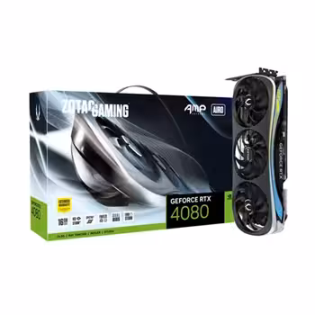 کارت گرافیک زوتک مدل GeForce RTX 4080 AMP Extreme AIRO 16GB