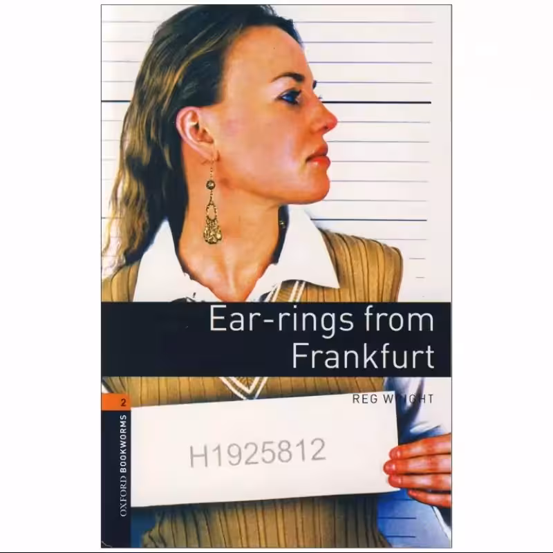 Ear Rings From Frankfurt داستان
