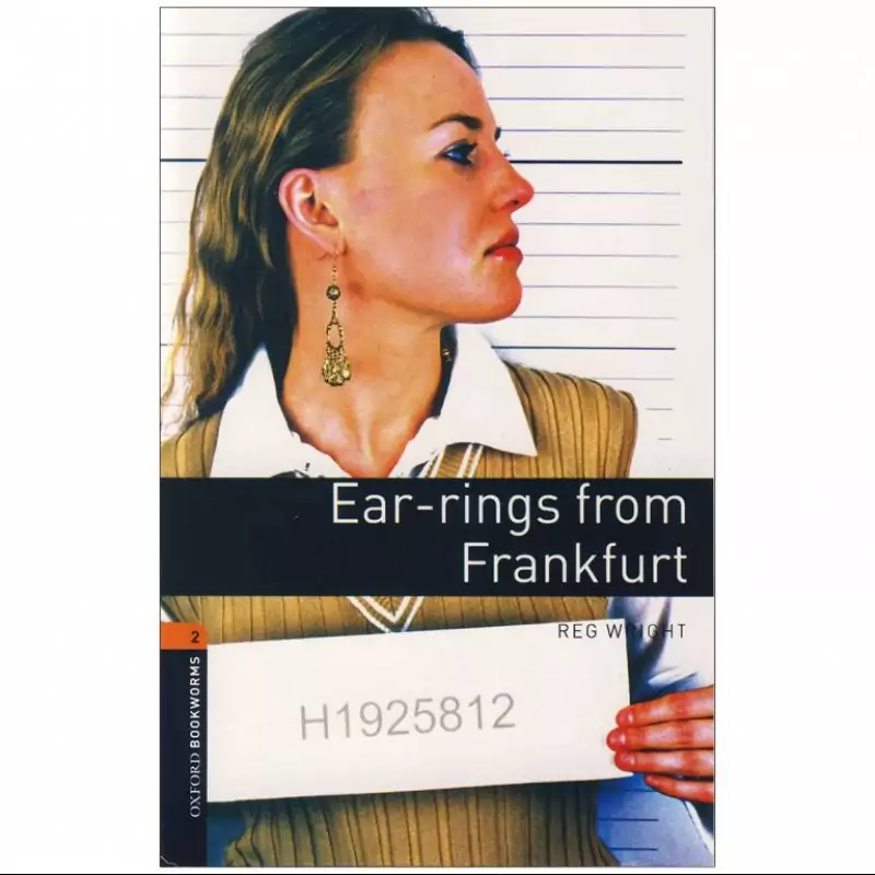 Ear Rings From Frankfurt داستان
