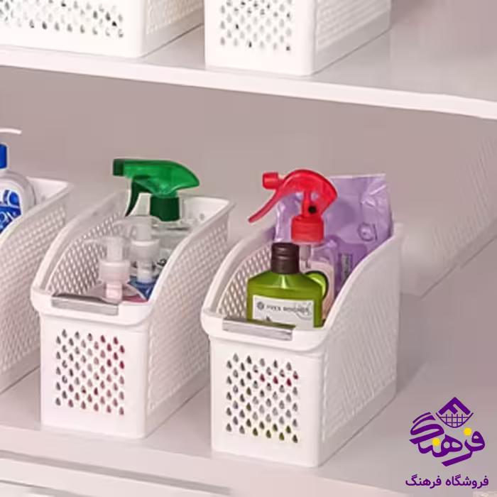 سبد نظم دهنده سایز 3 لیمون