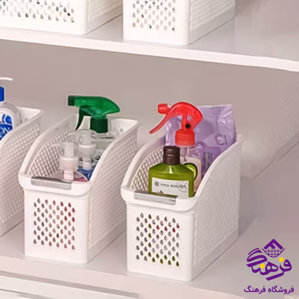 سبد نظم دهنده سایز 3 لیمون