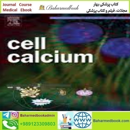 Cell Calcium Volume 98 2021 TRUE PDF price 4€ - کتاب پزشکی بهار