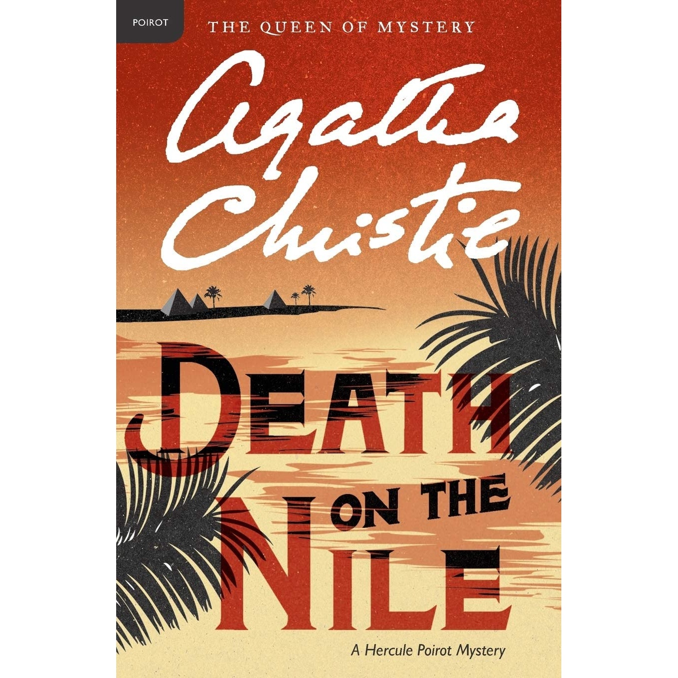 کتاب Death on the Nile: A Hercule Poirot Mystery (Hercule Poirot Mysteries, 17) اثر Agatha Christie انتشارات تازه ها