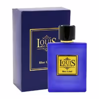 ادکلن مردانه لوئیس آلاویا مدل بلو لیبل Louis Alavia Blue Label اسانس امواج