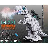 ربات دایناسور دودزا