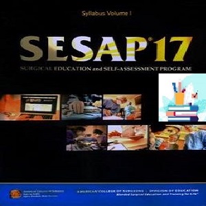 SESAP 17 (Surgical Education and Self-Assessment Program) PDF Audio Companion at 3€ - کتاب پزشکی بهار