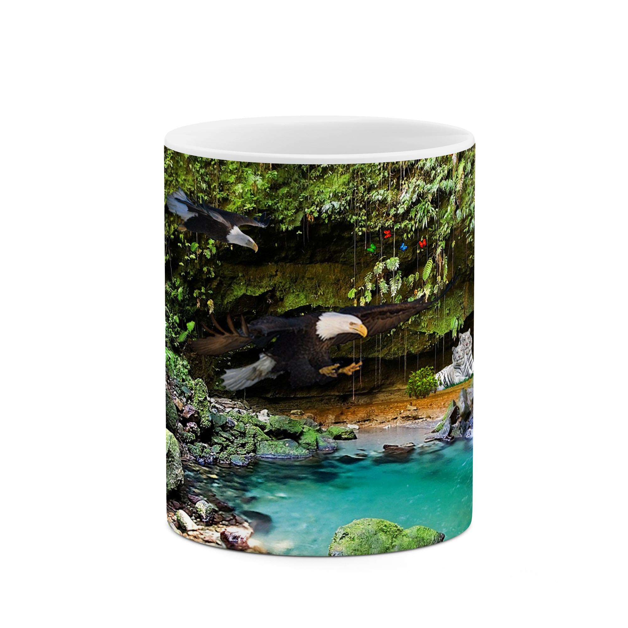 ماگ طرح طبیعت مدل mgp02168