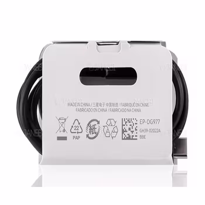 کابل USB-C مدل EP-DG977 طول 1 متر 