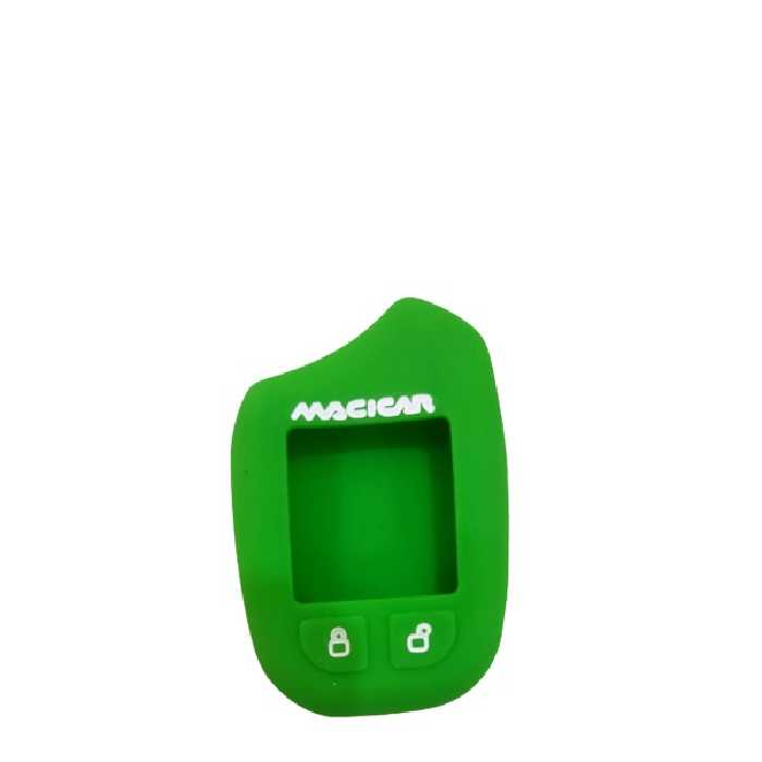 کاور ریموت دزدگیر ماجیکار مدل 130