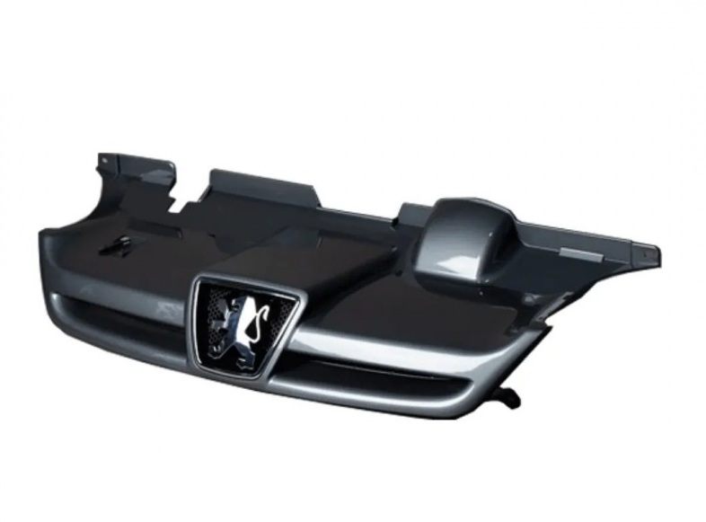 جلو پنجره (خاکستری)                                     پژو پارس , برند یونیکو