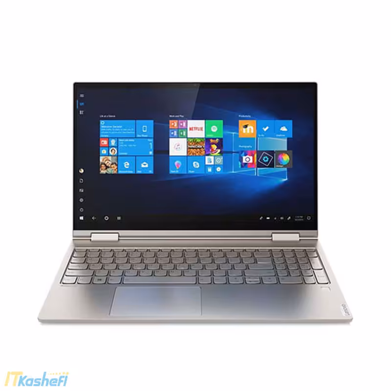قیمت و خرید لپ تاپ لنوو یوگا 740 | LENOVO YOGA C740-15ML - آی تی کاشفی
