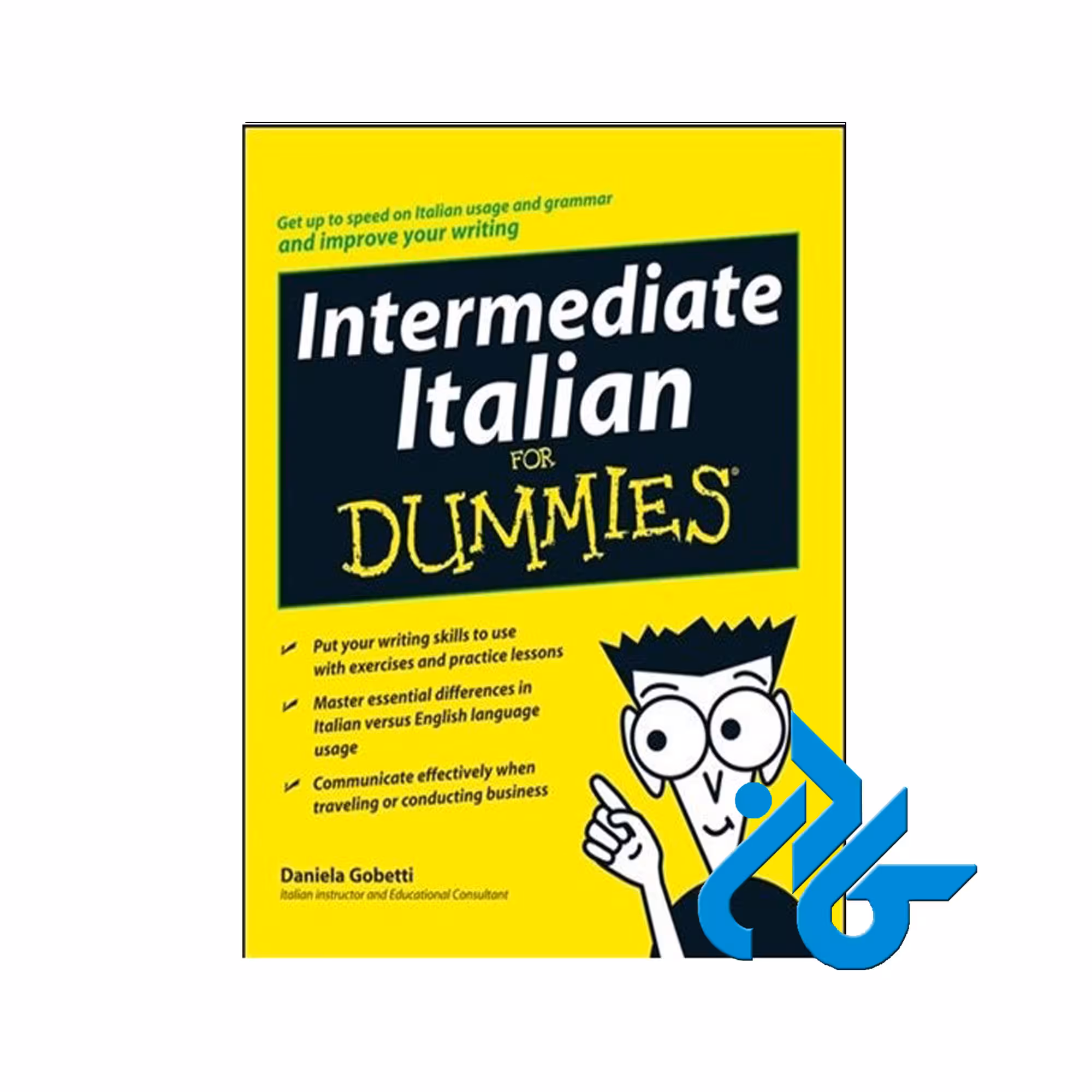 Intermediate Italian خرید از فروشگاه کتاب کادن تا 50% تخفیف خرید کتاب ایتالیایی
