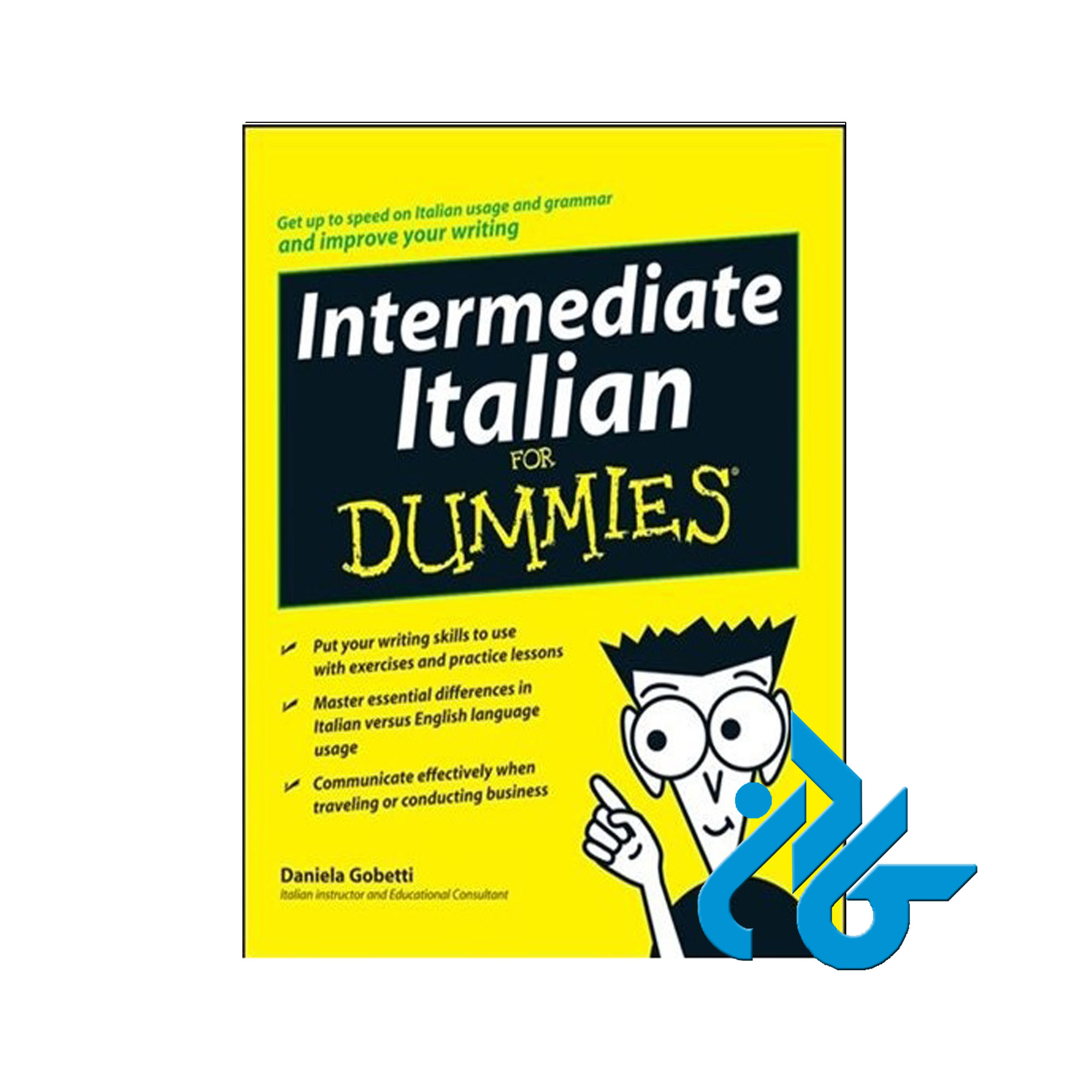 Intermediate Italian خرید از فروشگاه کتاب کادن تا 50% تخفیف خرید کتاب ایتالیایی