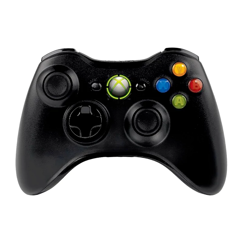 دسته بازی بی سیم مایکروسافت Xbox 360 استوک