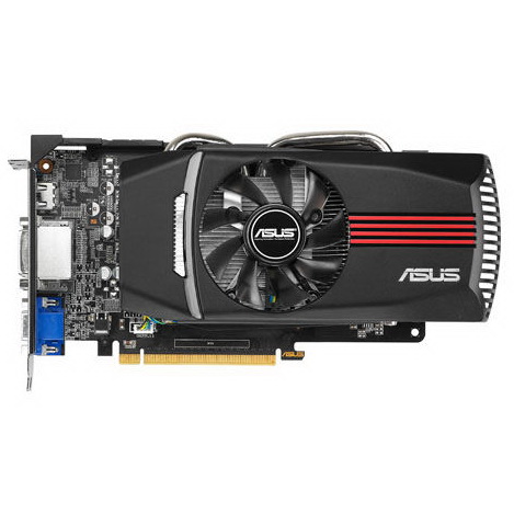 ASUS Geforce GTX 650 1GB DDR5 128bit