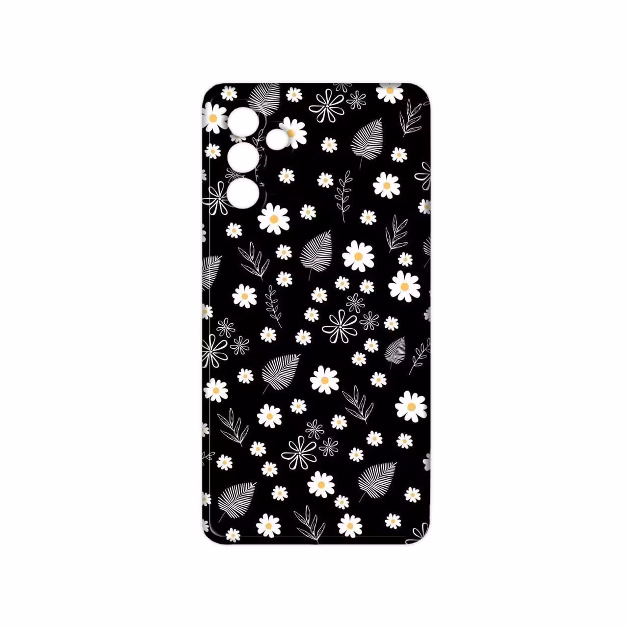 کاور مدل بابونه کد 036 مناسب برای گوشی موبایل سامسونگ Galaxy A14 4G / A14 5G