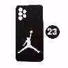کاور مدل JORDAN72 مناسب برای گوشی موبایل سامسونگ Galaxy A72 به همراه پایه نگهدارنده
