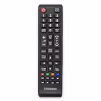 کنترل تلویزیون ال ای دی سامسونگ اصلی  (حک شده)  SAMSUNG LED
