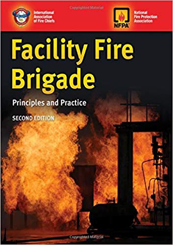 خرید و دانلود نسخه کامل کتاب Facility Fire Brigade: Principles and Practice (2nd Edition)