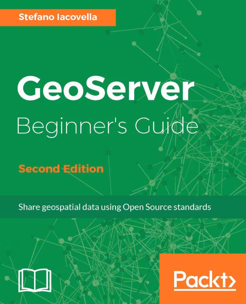 خرید و دانلود نسخه کامل کتاب GeoServer Beginner’s Guide - Second Edition: Share geospatial data using Open Source standards