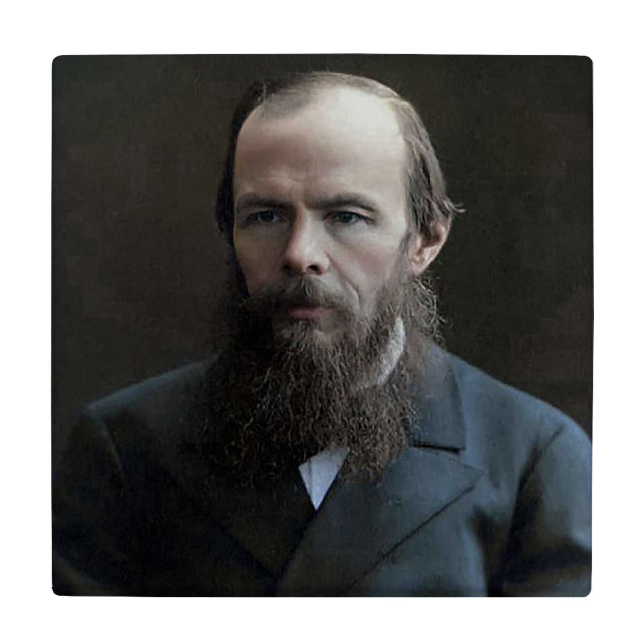  کاشی کارنیلا طرح فئودور داستایوفسکی کد wkk927