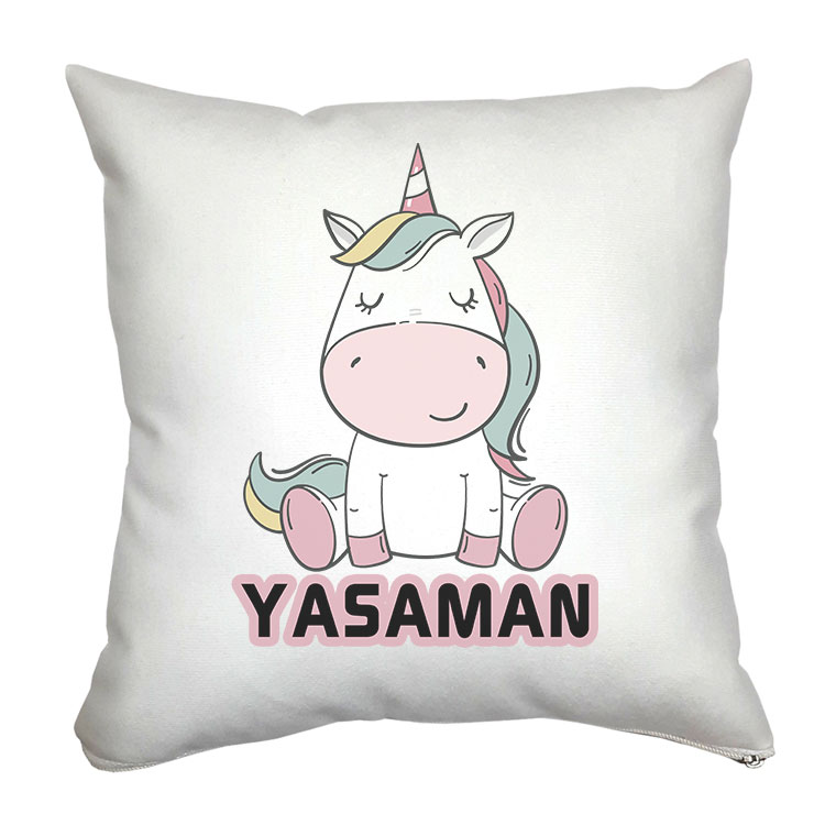 کوسن مدل اسب تک شاخ طرح یاسمن