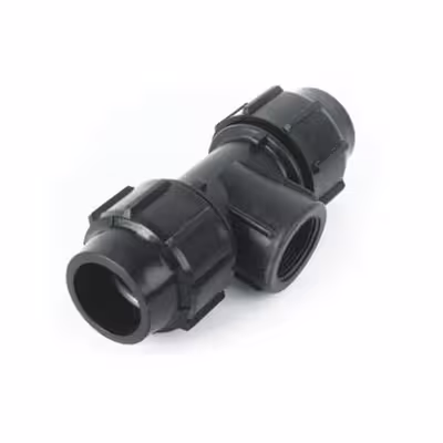 اتصال سه راهی مادگی مدل PE-3R-M- 32
