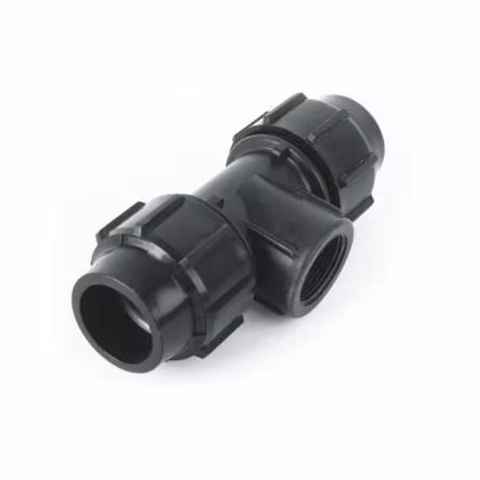 اتصال سه راهی مادگی مدل PE-3R-M- 32