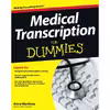 کتاب Medical Transcription For Dummies اثر Anne Martinez انتشارات For Dummies