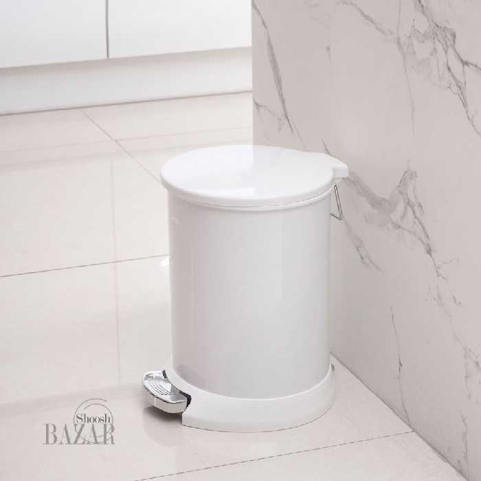 سطل گرد 20 لیتری بزرگ لیمون کد 1166