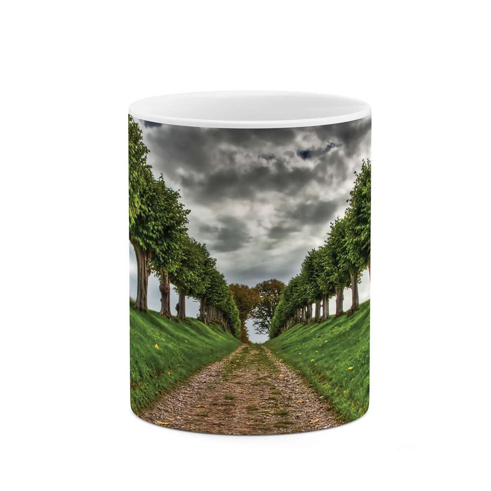 ماگ طرح جاده مدل mgs06874